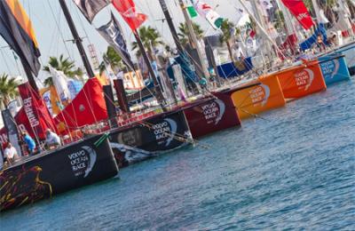 La flota de la VOR al completo competirá este fin de semana en aguas de Miami La flota de la VOR al completo competirá este fin de semana en aguas de Miami