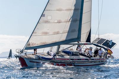 La flota del Ocean Raid – Gran Prix del Atlántico 2023 navega rumbo a Cabo Verde La flota del Ocean Raid – Gran Prix del Atlántico 2023 navega rumbo a Cabo Verde