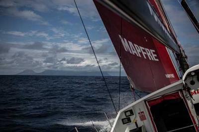 La flota se separa, y MAPFRE se pone primero - La gran evasión La flota se separa, y MAPFRE se pone primero - La gran evasión