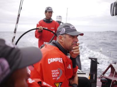 La opción SE del Camper empieza a dar dividendos. Declaraciones de Chuny