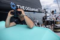 La primera jornada de The Ocean Race Europe brinda una clasificación muy igualada y una competición muy intensa