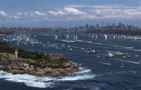 La regata reina austral reune 98 barcos de 22 nacionalidades. El record de la Sydney Hobart en el punto de mira