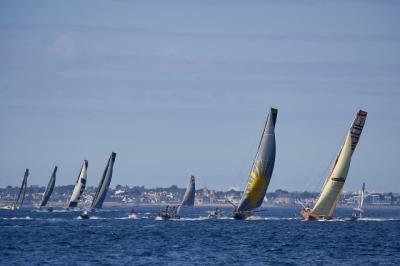 La Región de Bretaña, socio principal de La Route du Rhum – Destination Guadeloupe La Región de Bretaña, socio principal de La Route du Rhum – Destination Guadeloupe
