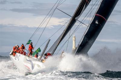 La Rolex Fastnet Race agranda su leyenda