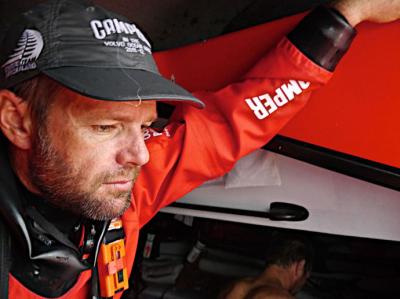 La rotura del Genova retrasa al Camper. Chuny: Hay que recuperar, la verdad es que… nos han sacado muchas millas y hay que pelear. La rotura del Genova retrasa al Camper. Chuny: Hay que recuperar, la verdad es que… nos han sacado muchas millas y hay que pelear.