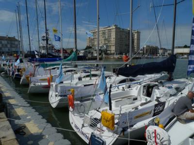 La rotura del S2 le pasa factura a Jesús Pintos que va de 3º en la Transquadra La rotura del S2 le pasa factura a Jesús Pintos que va de 3º en la Transquadra