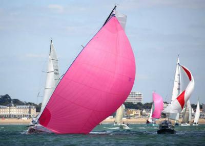 La Sailtica: la flota ya está en San Vicente de la Barquera La Sailtica: la flota ya está en San Vicente de la Barquera