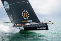 La salida de The Ocean Race Europe reúne en Lorient a una flota internacional de primer nivel