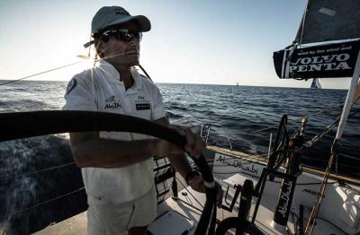 La sexta Volvo Ocean Race de Chuny Bermúdez La sexta Volvo Ocean Race de Chuny Bermúdez