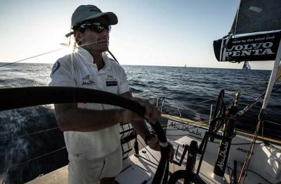 La sexta Volvo Ocean Race de Chuny Bermúdez