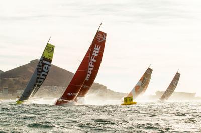 La Volvo Ocean Race cambia su ciclo a dos años, con lo que la salida de la 14ª edición será en 2019 La Volvo Ocean Race cambia su ciclo a dos años, con lo que la salida de la 14ª edición será en 2019
