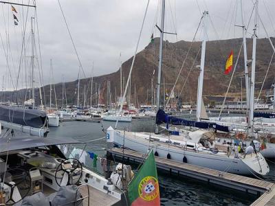 La XX REGATA CANARIAS - MADEIRA (La Palma - Funchal), tendrá salida mañana Martes 4 de septiembre a las 12.00 horas