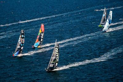 Lanzamiento de “The Ocean Race Atlantic” en 2026 Lanzamiento de “The Ocean Race Atlantic” en 2026