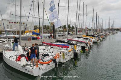 Las embarcaciones de la Regata Transgascogne llegarán a Avilés el martes 1 de agosto Las embarcaciones de la Regata Transgascogne llegarán a Avilés el martes 1 de agosto
