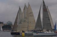 Las regata Entreculturas se suspende en Cabo de Gata por el temporal