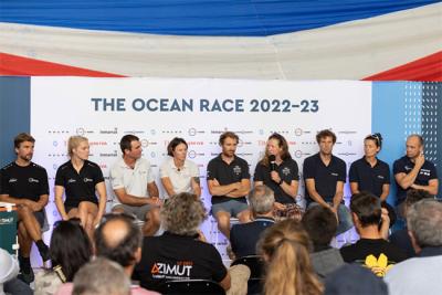 Las tripulaciones de IMOCA estrenan una nueva era para la navegación oceánica Las tripulaciones de IMOCA estrenan una nueva era para la navegación oceánica