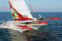 Lemonchois sujeta los delfines del “Prince de Bretagne”