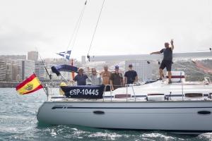 Los gallegos Proteína 65 en ORC y Künga en Open ganan la I Discoveries Race Los gallegos Proteína 65 en ORC y Künga en Open ganan la I Discoveries Race
