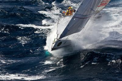 Lucha sin tregua rumbo a Hobart Lucha sin tregua rumbo a Hobart