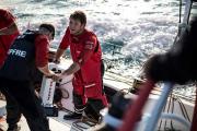 MAPFRE, cuarto a pesar de los obstáculos MAPFRE, cuarto a pesar de los obstáculos