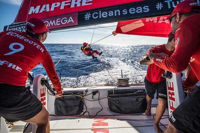 MAPFRE entra en modo remontada con la llegada de los alisios MAPFRE entra en modo remontada con la llegada de los alisios
