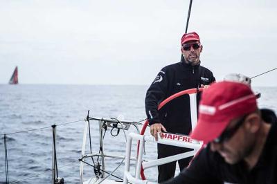 Mapfre lidera el grupo que se ha decantado por la opción Este Mapfre lidera el grupo que se ha decantado por la opción Este