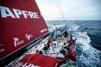 MAPFRE lucha por la victoria en una final agónica