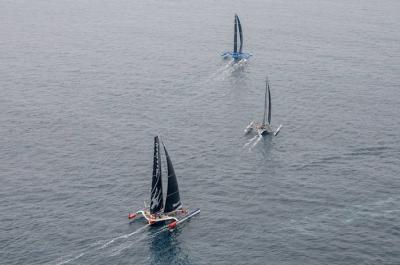 Maserati ha finalizado la regata Transpac Race entre Los Ángeles y Honolulu en tercera posición. Maserati ha finalizado la regata Transpac Race entre Los Ángeles y Honolulu en tercera posición.