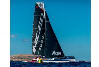 Maserati Multi 70 y Giovanni Soldini se llevan la Rolex Middle Sea Race