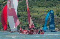 Mañana se disputa en Lisboa la regata Oeiras In-Port Race, octava prueba entre boyas de la Volvo Ocean Race 2011-12