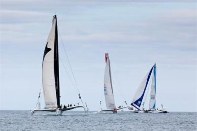 MOD70 European Tour. Foncia vence en la costera de Dublín MOD70 European Tour. Foncia vence en la costera de Dublín