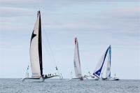 MOD70 European Tour. Foncia vence en la costera de Dublín