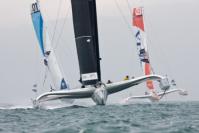 MOD70 European Tour. Zarpa la 2ª Etapa Dublín - Cascais. Fastnet y Finisterre por la proa