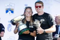 Mujeres en la Rolex Fastnet Race