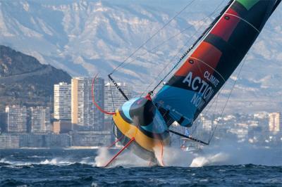 Ocean Race: Una primera jornada muy desafiante Ocean Race: Una primera jornada muy desafiante