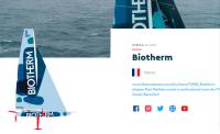 Ocean Race. Equipos Imoca. Biotherm