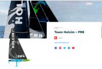 Ocean Race. Equipos Imoca. Team Holcim - PRB