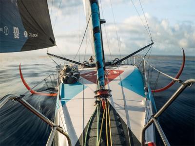 Ocean Race. Tiempo de nervios