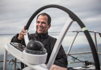 Pablo Arrarte confirmado como el patrón del equipo VO65 WindWhisper Racing Team en The Ocean Race VO65 Sprint Pablo Arrarte confirmado como el patrón del equipo VO65 WindWhisper Racing Team en The Ocean Race VO65 Sprint