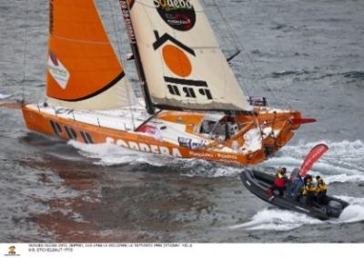 PRB sigue tras más de veinte años vinculada a la Vendée Globe. PRB sigue tras más de veinte años vinculada a la Vendée Globe.