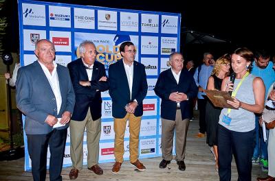 Presentada la Golden Cup Barcelona Marina Vela Presentada la Golden Cup Barcelona Marina Vela