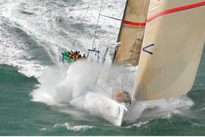 Quinto día de competición en la Vuelta al Reino Unido e Irlanda, donde los dos Volvo Open 70 lideran la clasificación general en tiempo real Quinto día de competición en la Vuelta al Reino Unido e Irlanda, donde los dos Volvo Open 70 lideran la clasificación general en tiempo real