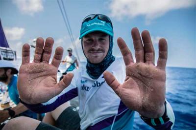 Quirónprevención se enrola en la Volvo Ocean Race Quirónprevención se enrola en la Volvo Ocean Race