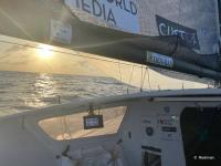 Redman mantiene liderato una jornada más. Noticias del Redman día 16 Transat Jacques Vabre