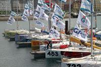 Regata la Barquera Pornichet-Gijón- Pornichet