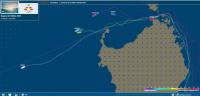 Regata Mil Millas: Toda la flota con rumbo directo a la isla del Aire, en Menorca