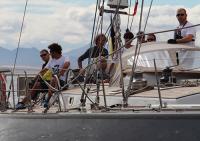 Rescatan a toda la tripulación del ‘Buccaneer’ participante en el Gran Prix del Atlántico