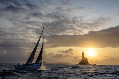 Rolex Fastnet Race: 50.ª Edición de una regata legendaria Rolex Fastnet Race: 50.ª Edición de una regata legendaria
