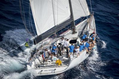 Rolex Middle Sea Race: El lider llega esta noche a Malta Rolex Middle Sea Race: El lider llega esta noche a Malta