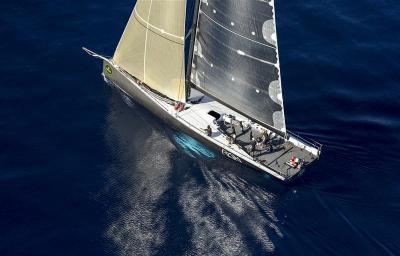 Rolex Middle Sea Race: Mesina frena a la flota Rolex Middle Sea Race: Mesina frena a la flota
